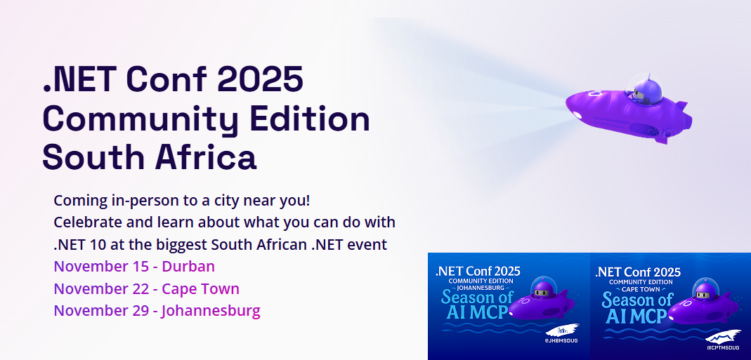 .NET Conf 2025