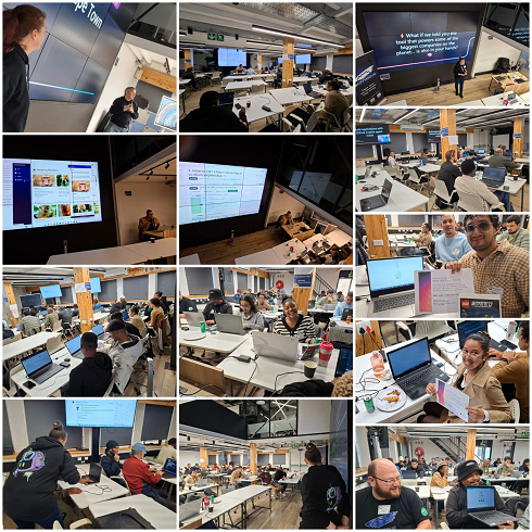 GitHub Copilot Global Bootcamp