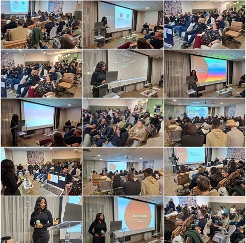 Monkeys in Production Event