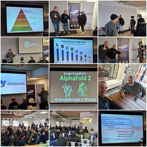 Richard Campbell Special Event